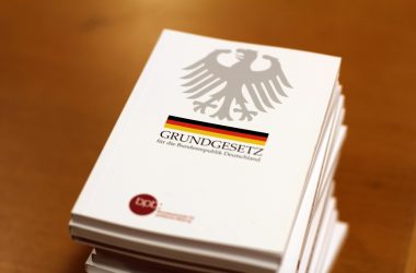 Die Deutschen und ihr Grundgesetz