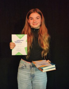 An die Bücher, fertig, los! – Wer ist die beste Vorleserin am RoRo 2023?