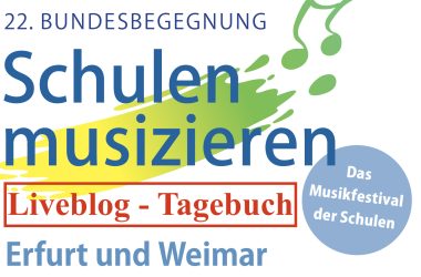 Wir sind dabei – die RoRo-Ensembles vertreten Berlin bei der Bundesbegegnung „Schulen musizieren 2025“