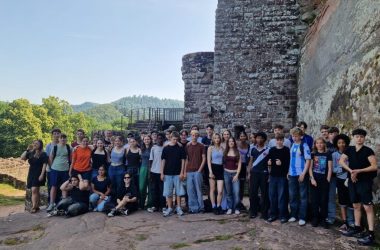 🇫🇷 Austausch mit dem Collège de l’Outre-Forêt – Eine besondere Woche in Frankreich