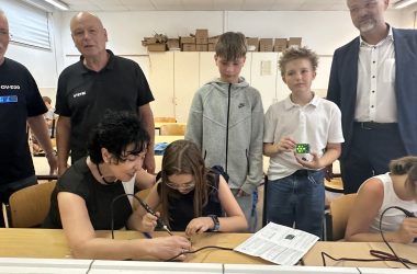 Das war der Tag der Technik 2025 – Technik zum Anfassen an unserer Schule