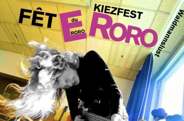 Einladung: FÊTE DU RORO 2025 – Hof- und Kiezfest für Waidmannslust