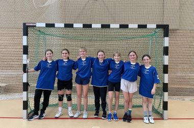 Spannung bis zur letzten Minute: RoRo U14-Handballteam beim Auftaktturnier