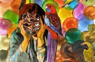 Schülerbeiträge aus WP-Kunst