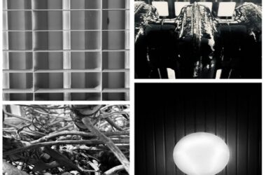 Schülerbeiträge aus den Kunstkursen (Oberstufe)