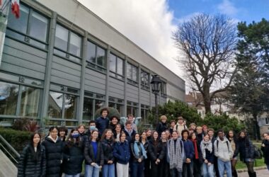 Erasmus-Austausch nach Paris: Eine Woche voller Kultur und Begegnungen der Klasse 10a