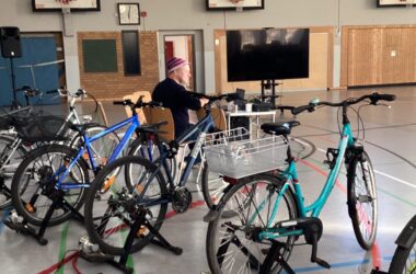 Schule verschwendet Energie