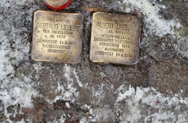 Gedenken an die Befreiung des KZ Auschwitz