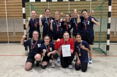 Bronzemedaille für die U16 im Handball