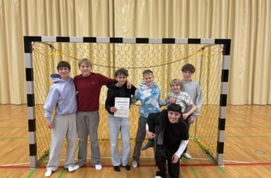 Handball: Endrunde der U18 Jungen