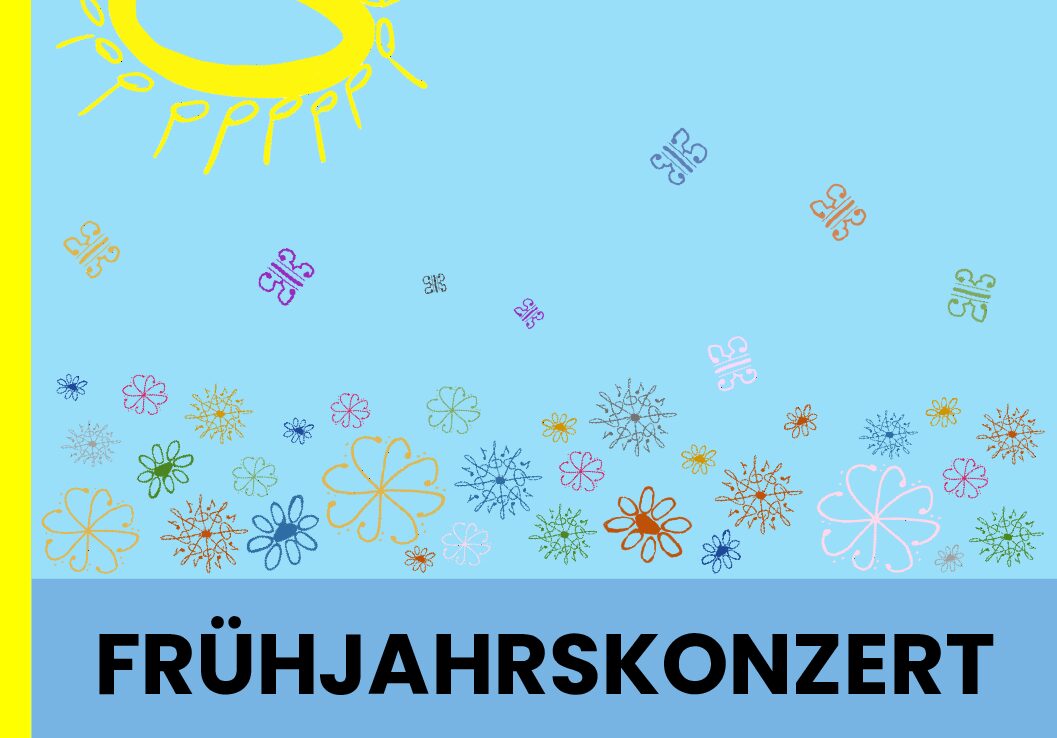 Einladung zum Frühjahrskonzert am 05.03.2026