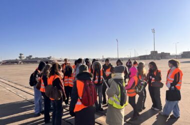 Exkursion Geografie 11