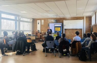 Zukunftswege entdecken: Career-Day 2026 am RoRo