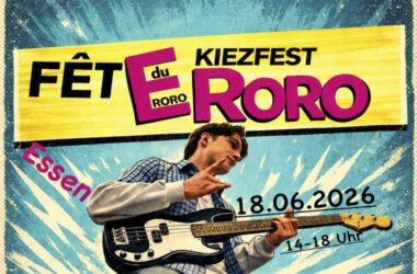 Trois fois la fête – Die 3. Fête du RoRo am 18. Juni – seid dabei!