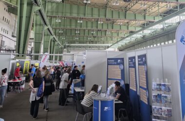 Besuch der Vocatium Messe Berlin, 17.6.2026