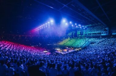 „Wir sind Team Liebe“ – Ein unvergesslicher Abend mit 6K United am 12.06.2026