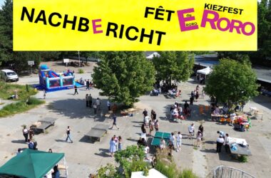 Ein unvergesslicher Sommertag – „Fête du RoRo“ 2026