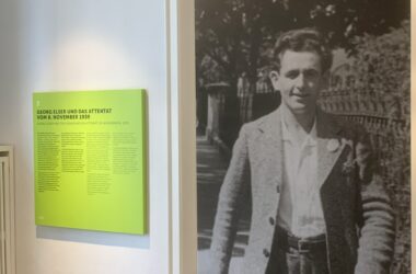 Besuch der Gedenkstätte Deutscher Widerstand – Exkursion im Fach „Histoire“