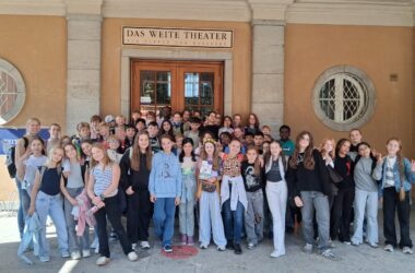 Teilnahme am 26. internationalen Literaturfestival Berlin